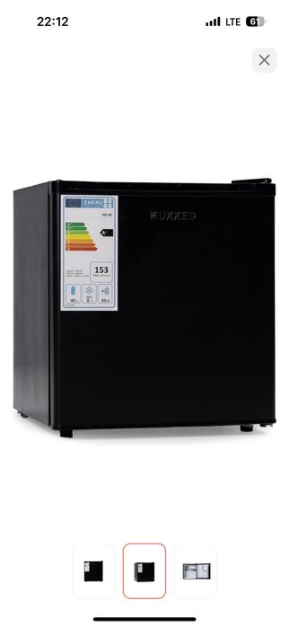 Мини холодильник для офиса