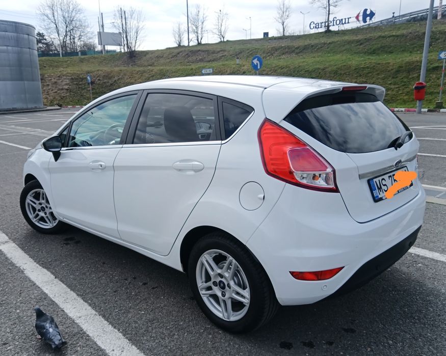 De vânzare Ford fiesta Titanium AUTOMATĂ