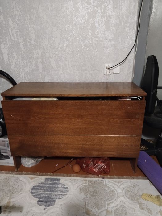 Тумба вместительная