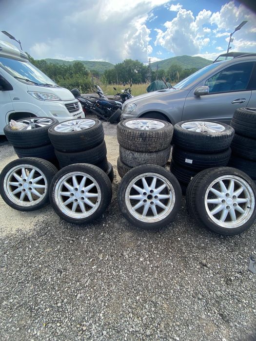 Гуми с джанти Audi 225/45 R17
