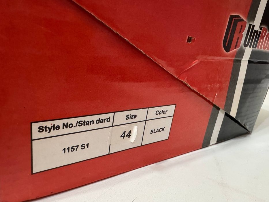 Uniroba , спецобувь