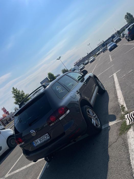 VOLKSWAGEN Touareg 2010 — imagine 4