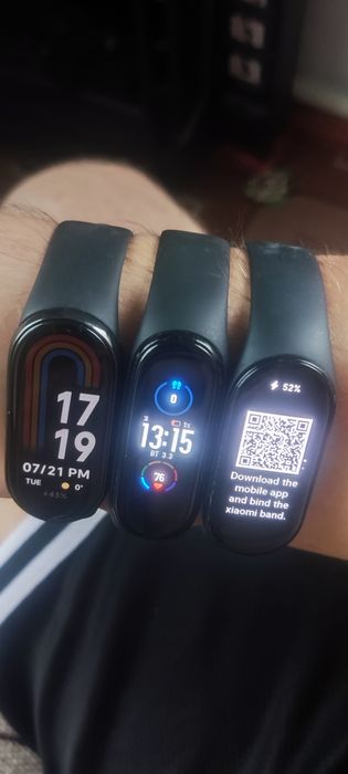 Фитнес браслеты Xiaomi