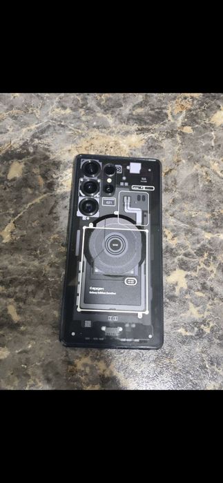 Samsung S25 ultra 12/512