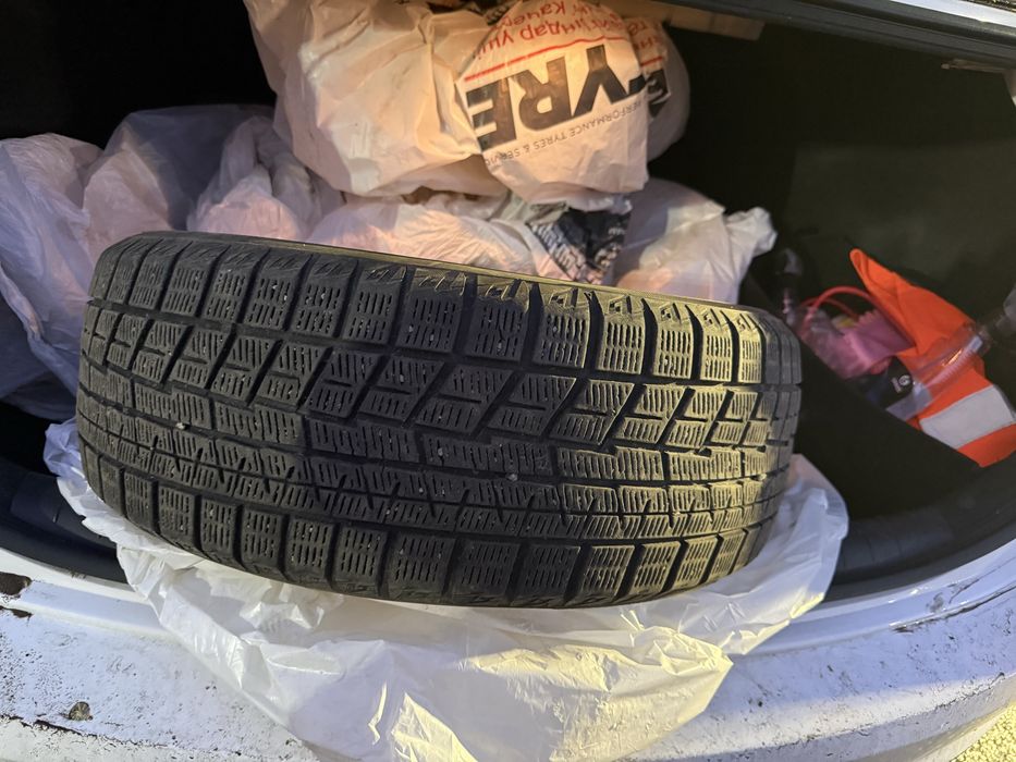 Продам резину Yokohama 195/55 R16