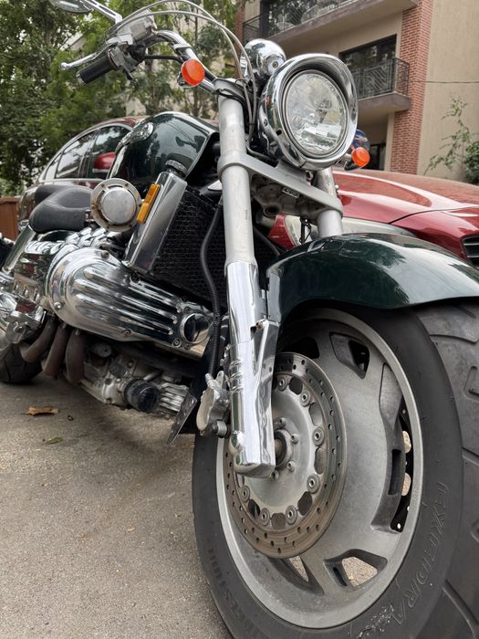 Honda Valkyrie F6C 1999 27000 mile