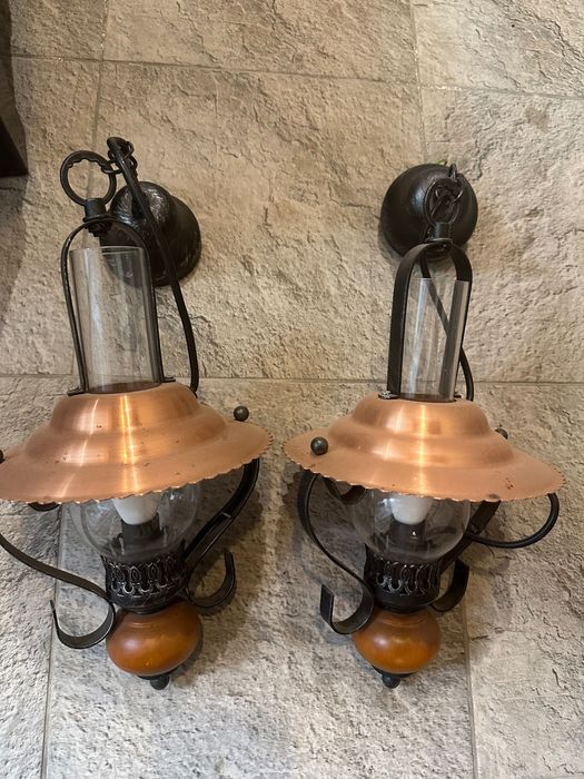 Работещи лампи с крушки