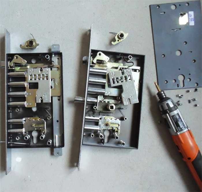 Ремонт дверей замков Замена дверных ручек замков регулировка окон