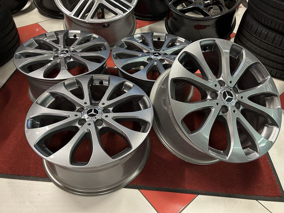 Джанти 18 цола 5х112 Mercedes S klass GLC E Klass C klass Original