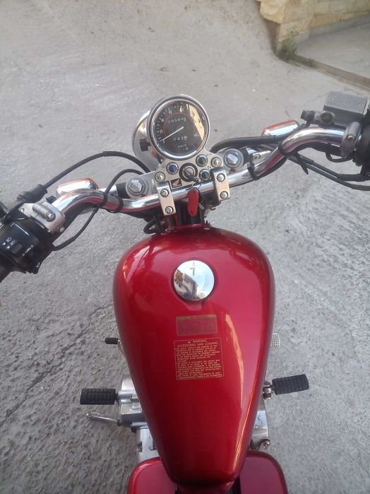 HONDA    REBEL--- нов внос Германия