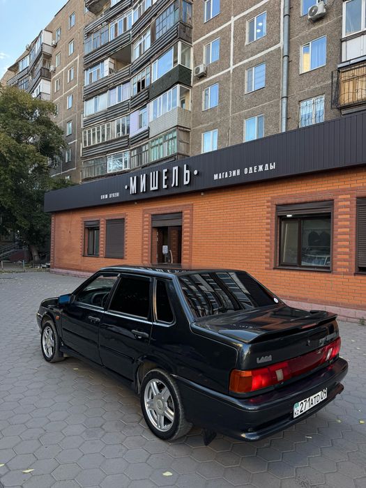 Продамм ВАЗ 2115