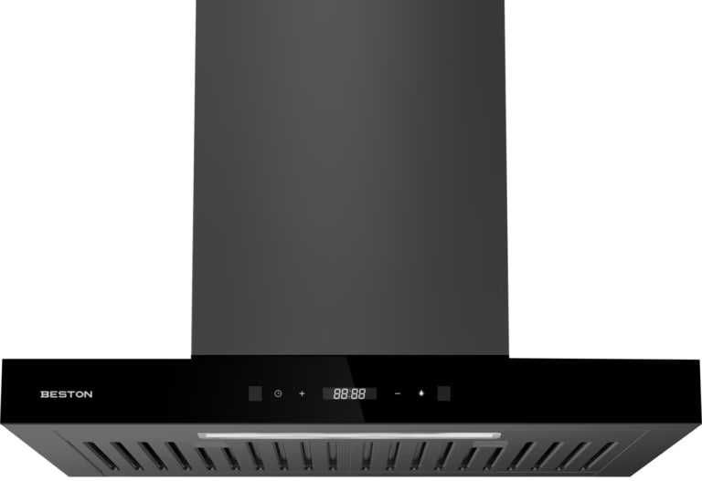 Вытяжка Сенсорный Beston +Доставка