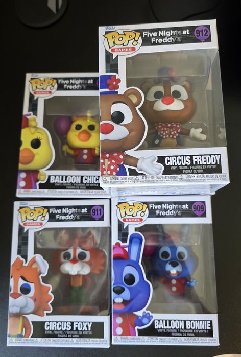 Funko POP колекция