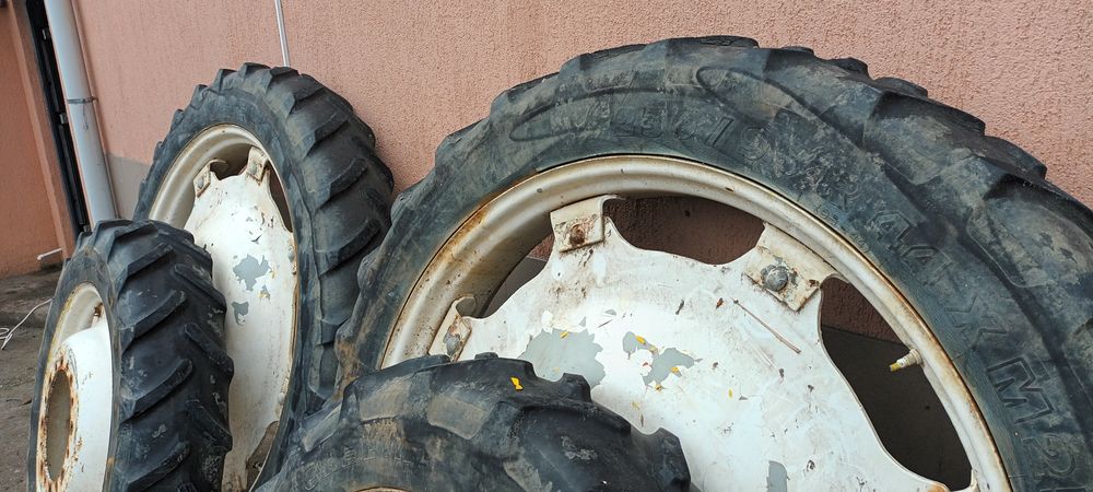 Vând roti tehnologice