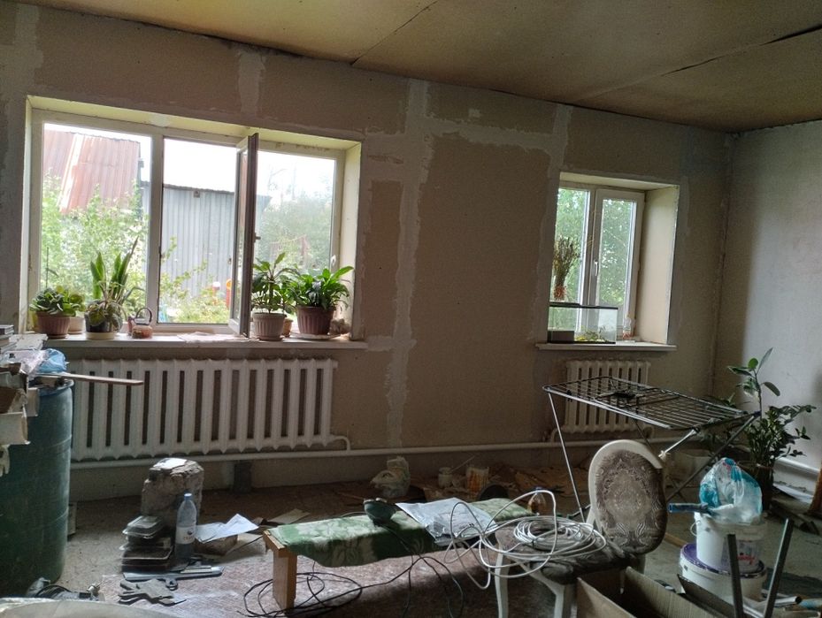 Продам срочно дом(часть дома )