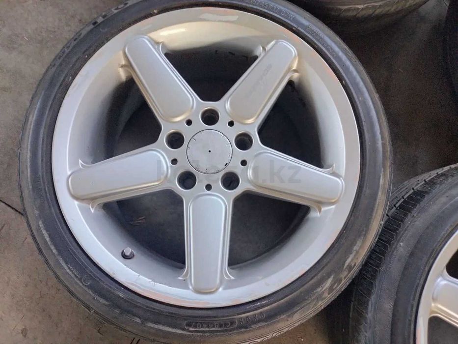 Bmw E36.E46 AC SCHNITZER из Японии