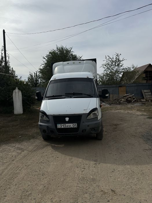 Срочно продается Газель фермер