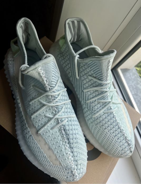Adidas YEEZY BOOST 350 V2 "cloud white”