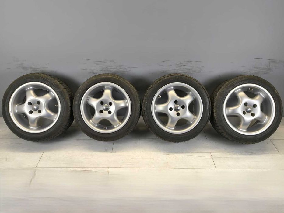 Roti/Jante Dacia 4x100 195/50 R15 Logan, Sandero, Dokker; Opel, Nissan