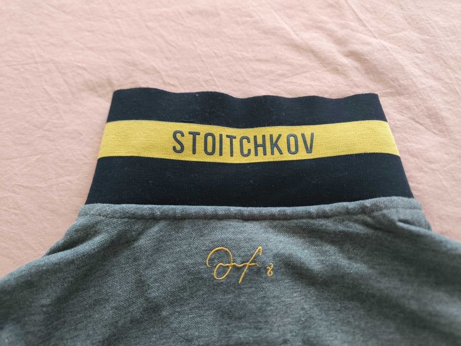 Поло тениска HS8 - Христо Стоичков