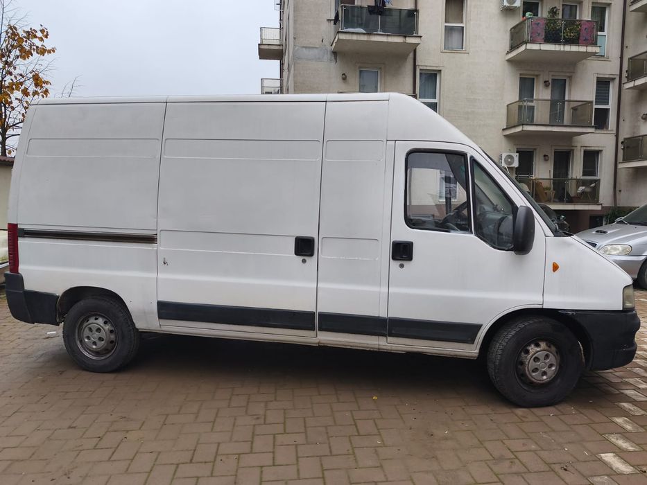 Fiat Ducato 2.3 IVECO