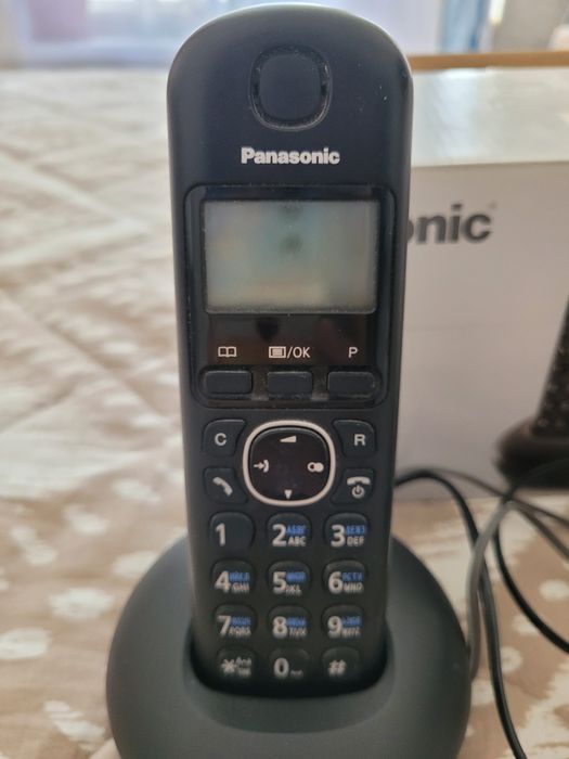 Продам телефон panasonic