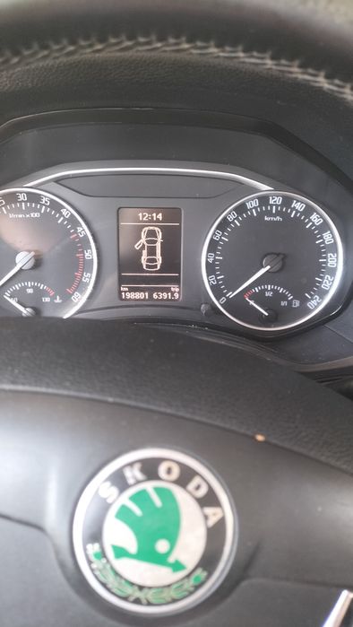 Skoda Octavia II