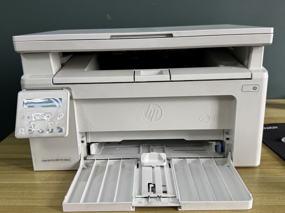 Продам принтер HP laserjet pro MFP M130 nw