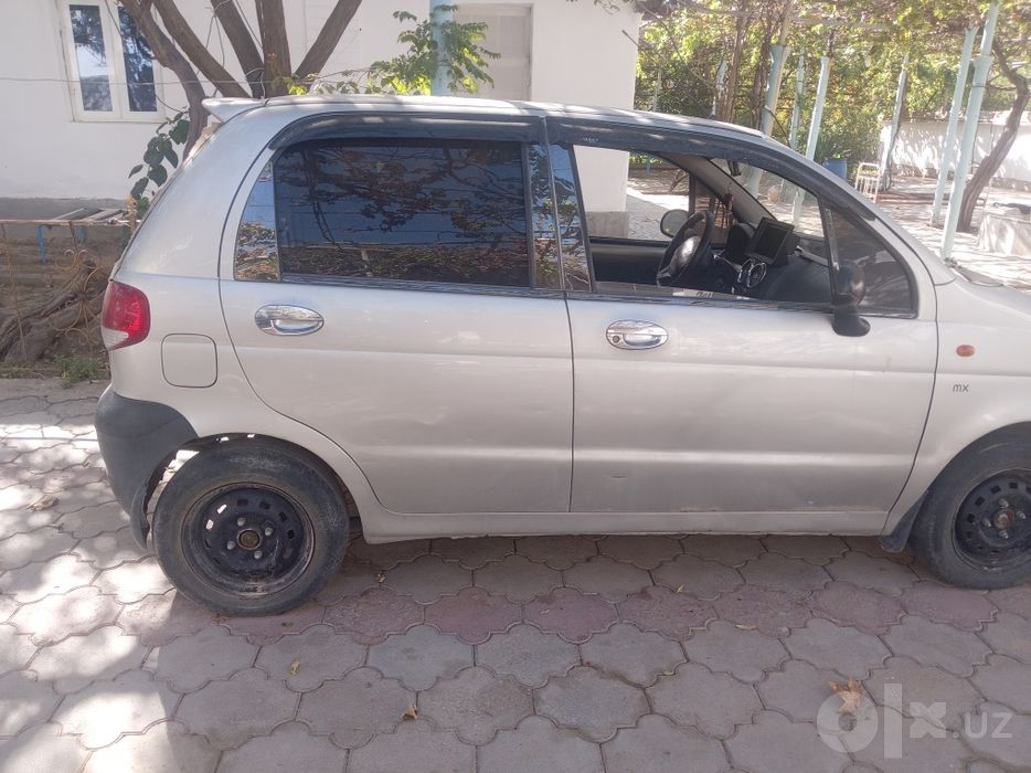 Matiz sotiladi 2009
