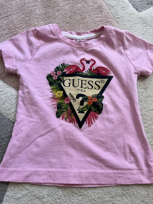 Детски тениски/блузи Guess 92
