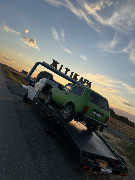 Эвакуатор любой сложности