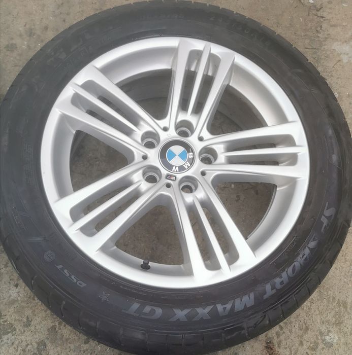 Jante OEM R18 M bmw f25, f26, e46, e87, e90, f20, e83,e84, x1, x3, x4