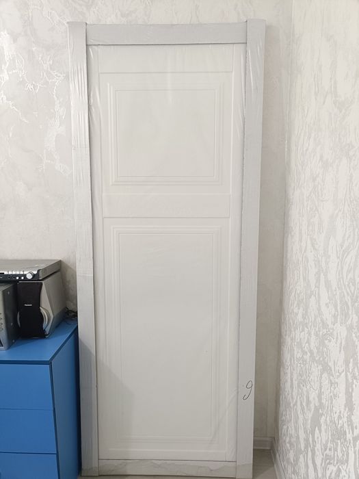 Жаңа есік сатылады
