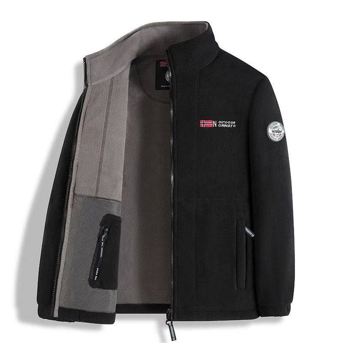 Толстовка флисовая  NORWAY