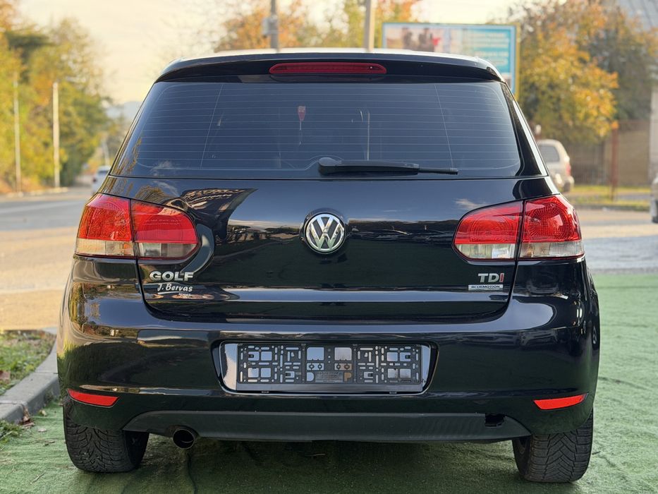 VOLKSWAGEN Golf 2013 — imagine 5