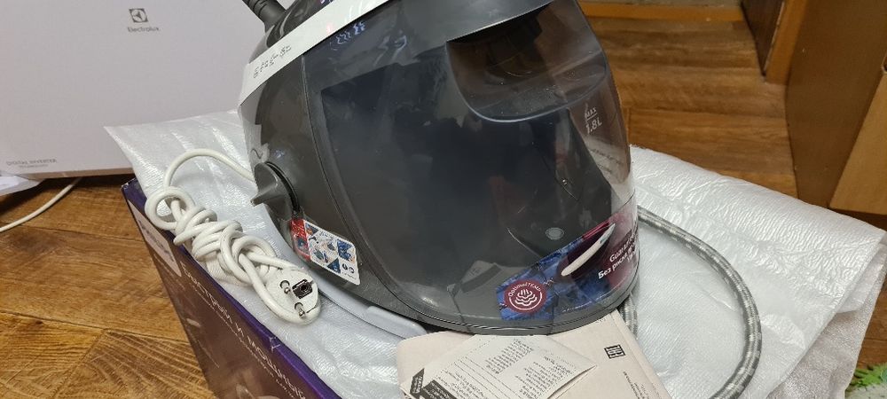 Парогенератор Philips