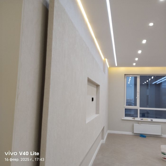 Евро ремонт под ключ