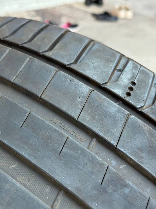 Michelin 4ta Balon pilot Sport5 275/35/ 19 245/40/ R19 Michlen mishlen