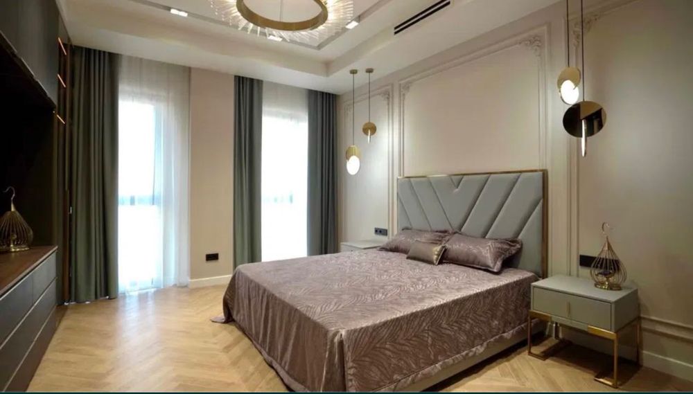 Тошкент сити 4 комнтная и Сдаётся oчаровательная квартира