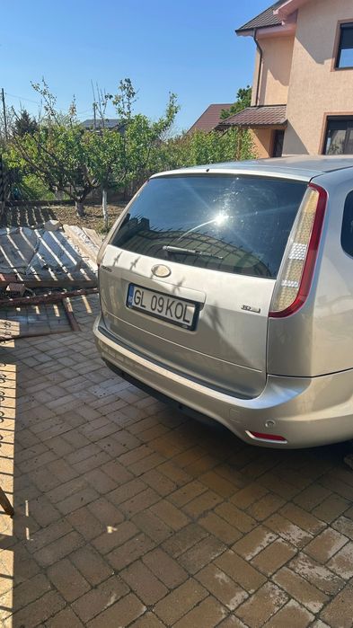 Vand Ford Focus,an 2008,diesel 1.6(109cp)