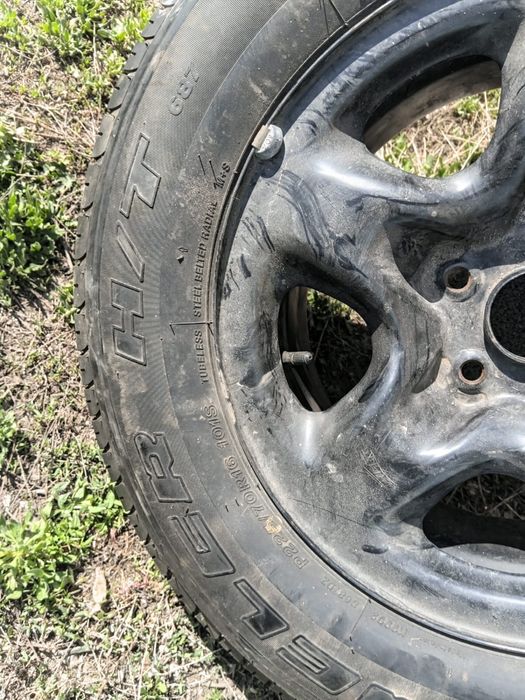 Продам 1 диск новый на лексус rx 300