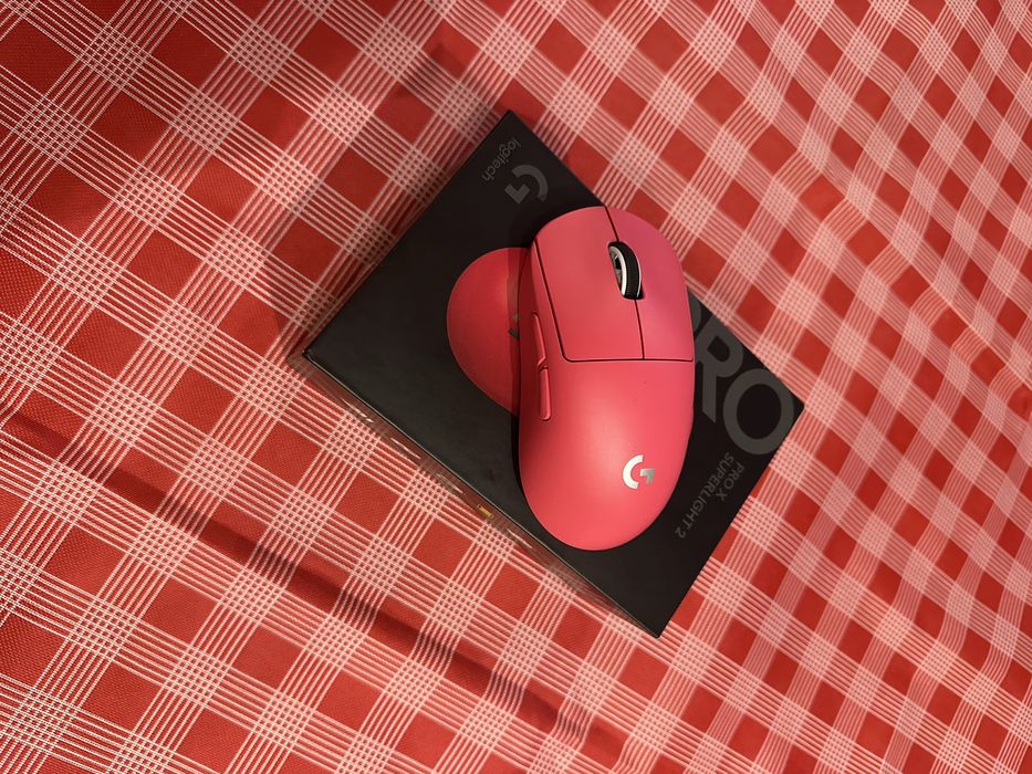 Мышь Logitech G Pro X Superlight 2