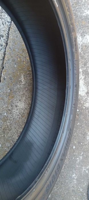Гума Bridcestone 180/55ZR/17 M/S
