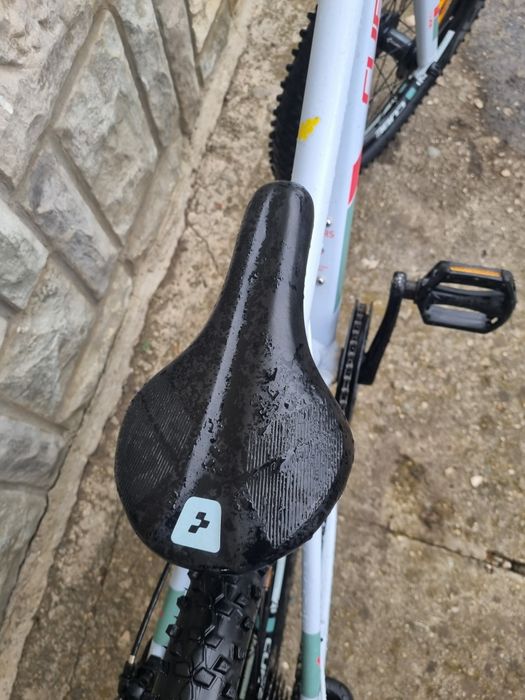 Bicicleta Cube 20 copii 5-9 ani/ Frâne disc