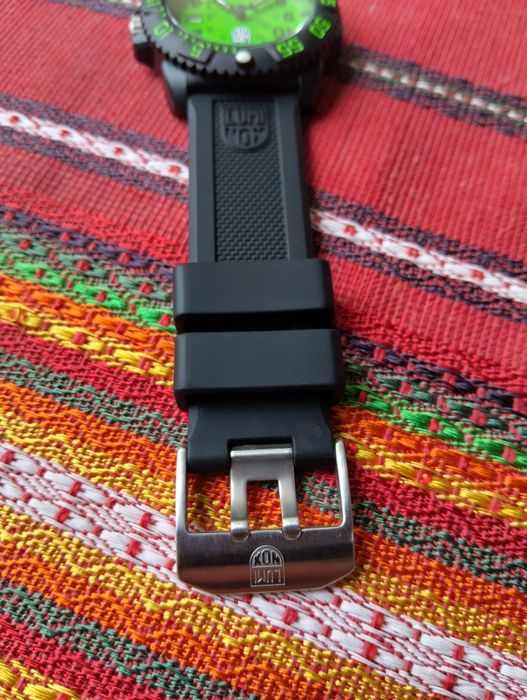 Luminox Sea Lion CARBONOX, Луминокс мъжки часовник