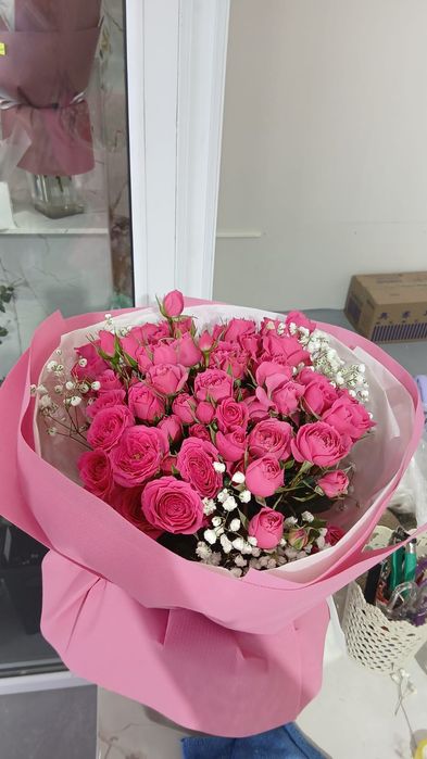 Предзаказ на 8 марта