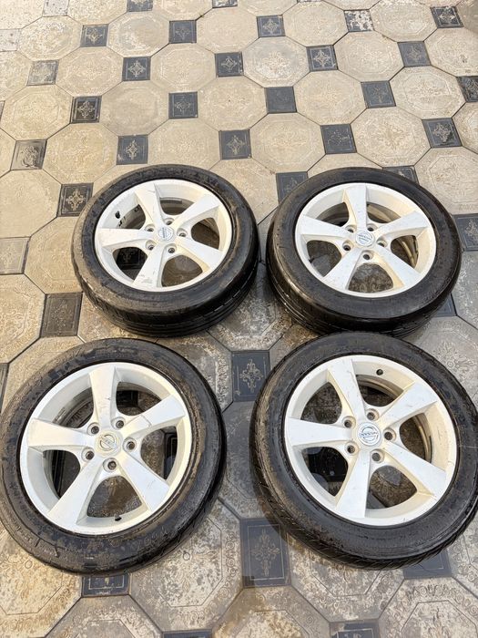 Диски NISSAN J32