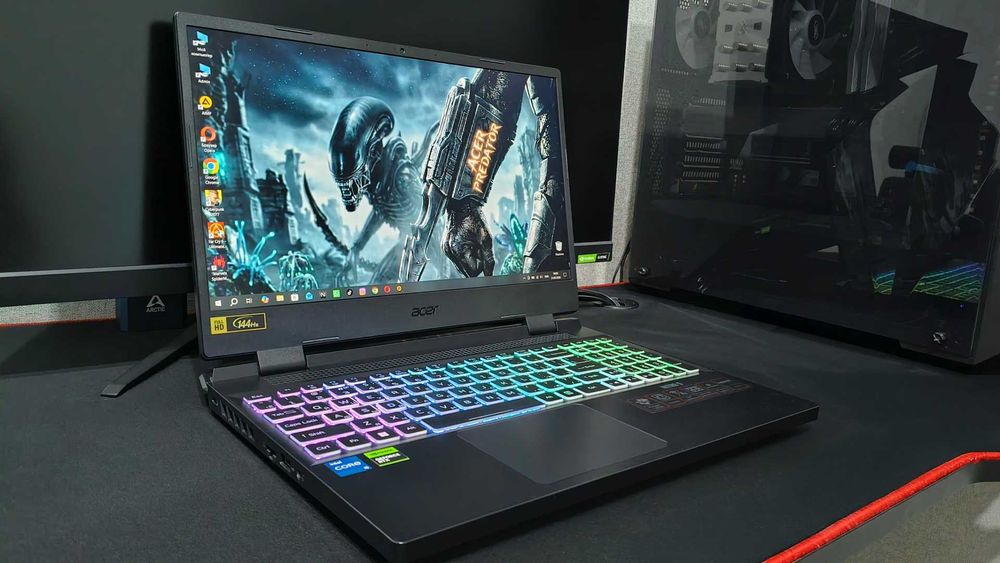 Игровой ноутбук Acer Nitro Core i5