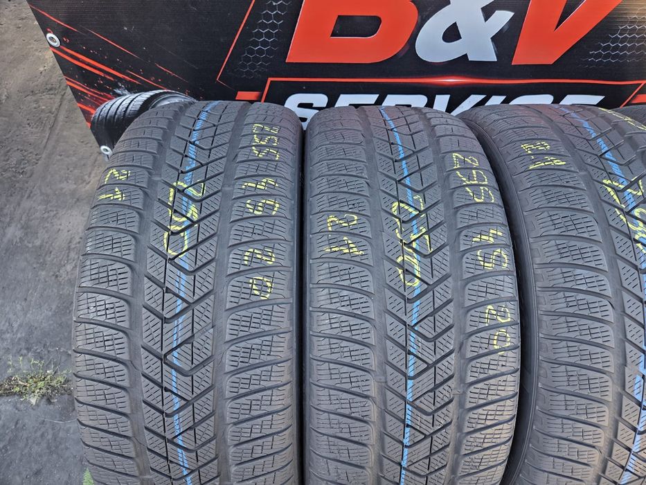 255 45 20 Pirelli