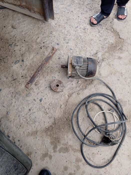 электро матор ситилади